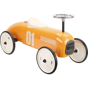 Vilac Porteur voiture vintage orange pas cher