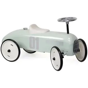 Comparateur de prix : Vilac - Porteur voiture vintage vert sauge