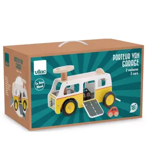 Porteur vilac aqua pas cher