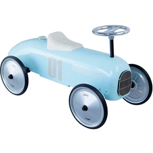 Comparateur de prix : Vilac Vilac Porteur Voiture Vintage Bleu Tendre
