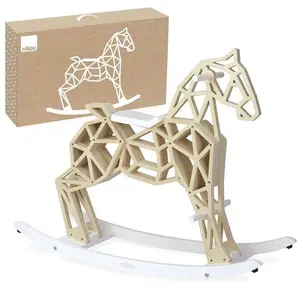 Vilac Vilac Cheval À Bascule Diamant * pas cher