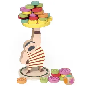 Vilac Gaston biscotos - jeu d equilibre pas cher