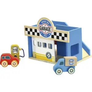 Vilacity petit garage en bois pas cher