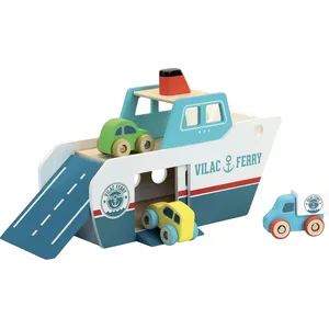 VILACITY / LE FERRY-FERRY BOAT pas cher