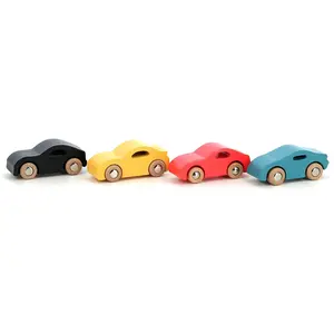 Vilac - Voitures Super Cars - Set de 4 Multicolore taille unique pas cher