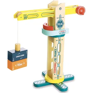 VILACITY / GRUE DE DOCKER pas cher