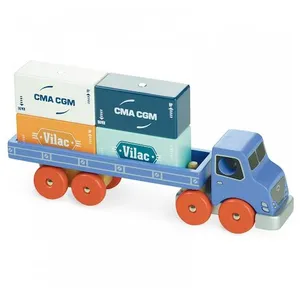 Comparateur de prix : VILAC - VILACITY / Camion porte-conteneurs