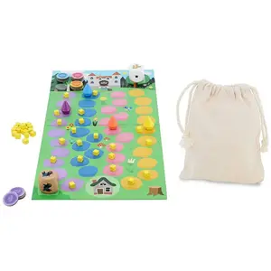 Comparateur de prix : Vilac Jeu De Société Le Petit Poucet
