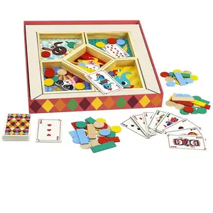 Vilac - Le Nain Jaune - Jeu de société - A partir de 5 Ans - 7617 pas cher