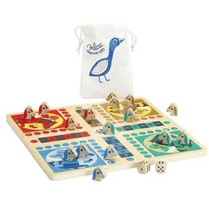 Comparateur de prix : Vilac - Coffret de jeux Dada-Oie Ingela P.Arrhenius