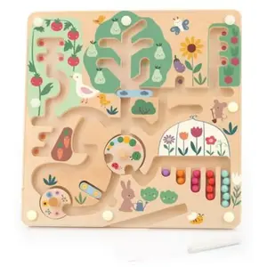 Labyrinthe vilac beige