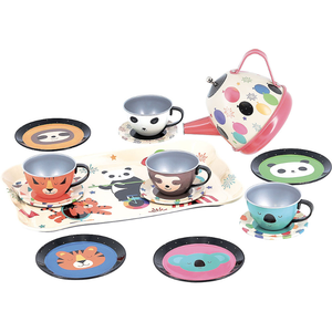 Comparateur de prix : Vilac - Ma Dinette Musicale Arc-en-Ciel - Jeu de Motricité - A partir de 3 Ans - 7402