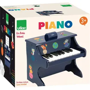 Vilac - Piano Arc-en-ciel - Andy WestfaceVendu paramazon