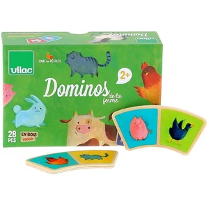 VILAC - Coffret rayures jeu de billes maxi pas cher