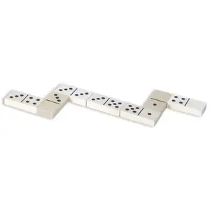 Vilac - Jeu de dominos éducatif - Jeu en bois - A partir de 3 ans - 6058