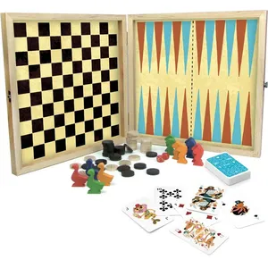 Vilac Coffret de jeu des mondes fantastiques pas cher