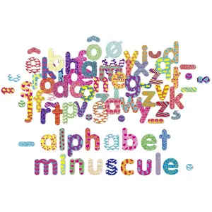 Comparateur de prix : Vilac Magnets Alphabet Minuscule : 81 pièces en bois