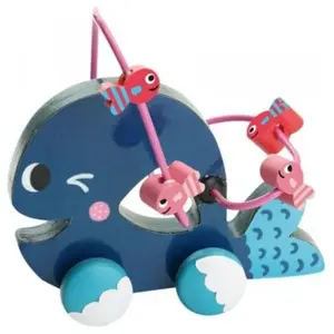 Petit looping de Michelle Carlsund Vilac® - Jouets en boisVendu parekobutiks