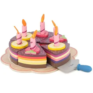 Vilac Gros gâteau d'anniversaire pas cher