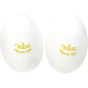 Comparateur de prix : Vilac - Maracas Blanc taille unique