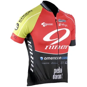 Niner Maillot à Manches Courtes Team S pas cher