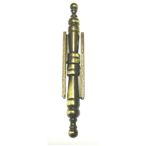 Paumelle à vase universelle Strauss Vieux bronze H pas cher