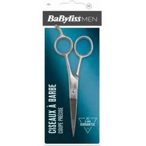 BaByliss MEN - Ciseaux à barbe - Spécial coupe précise - 5 ans de garantieVendu parboulanger