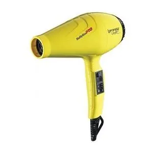 Sèche-Cheveux Luminoso Jaune BaByliss PRO