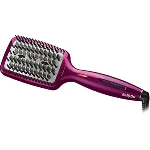 BaByliss Paris - HSB100E - Liss Brush 3D - Brosse lissante