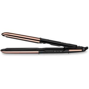 BaByliss ST481E Pure Metal - Fer à coiffer - métal rose pas cher