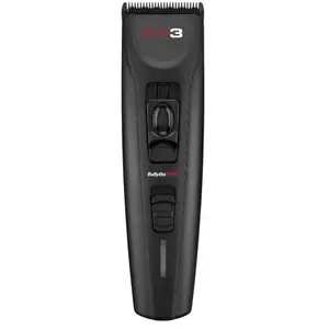 Comparateur de prix : BaByliss PRO FX3 FXX3CBE tondeuse cheveux et barbe 1 pcs