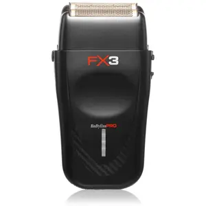Comparateur de prix : BABYLISS Pro Professional Shaver Double Foil FXX3SBE TU