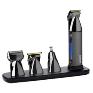 Comparateur de prix : BaByliss MT991E tondeuse à cheveux Noir Lithium-Ion (Li-Ion)