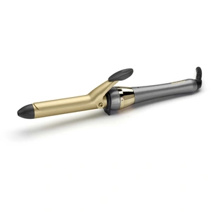 Comparateur de prix : Fer à boucler BABYLISS Titanium Gold Tong 2524TE TU