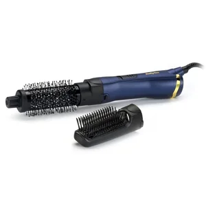 Brosse Soufflante Babyliss As84pe Midnight Lux Babyliss - La Brosse pas cher