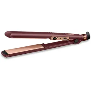 Lisseur BaByliss - Lisseur Berry Crush 230 - systeme de chauffe Advanced Ceramics jusqu'a 230° pas cher