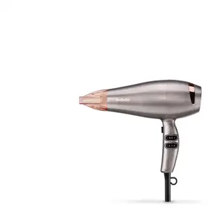 Comparateur de prix : Sèche-cheveux Babyliss 5336NPE Elegance 2100 W Gris et Rose