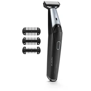Comparateur de prix : BaByliss - Tondeuse barbe hybride - Triple S Ciseaux de coiffure 1 pieces Argent unisex