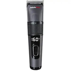 Comparateur de prix : Babyliss pro - Tondeuse rechargeable sur socle FX872E - batterie lithium