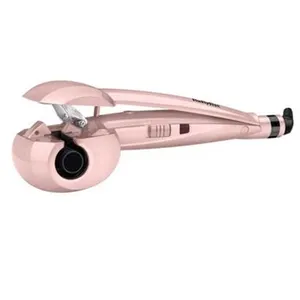 Comparateur de prix : Fer à boucler céramique automatique rose - 2664PRE - BABYLISS PARIS