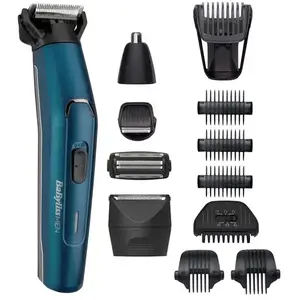 Comparateur de prix : BaBylissMEN Tondeuse Multi-usages 12 en 1 Japanese Steel MT890E