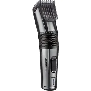 Comparateur de prix : BaByliss Men E978E - Tondeuse - sans fil - avec rasoir de précision