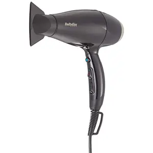 Comparateur de prix : Sèche-Cheveux Babyliss 6714e Super Pro 2300 - Moteur Ac - Fabriqué En Italie
