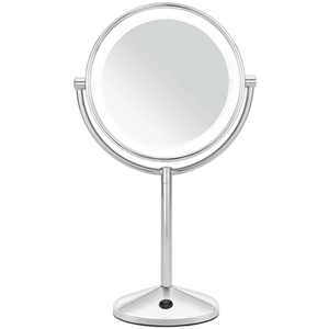 Comparateur de prix : BaByliss 9436E miroir de maquillage avec éclairage LED 1 pcs