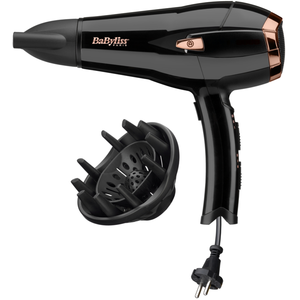 BaByliss D373E Sèche-Cheveux Câble Rétractable 2100W pas cher