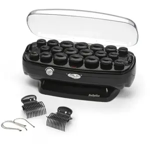 Comparateur de prix : BABYLISS Bigoudis chauffants - Thermo-Ceramic Rollers - RS035E