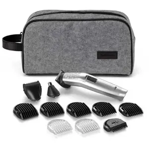 Comparateur de prix : BABYLISS Tondeuse multi usages Steel Edition 11 en 1