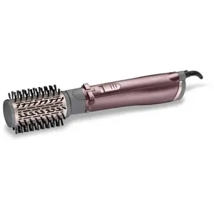 Brosse coiffante Babyliss Beliss Big Hair AS960E 1000 W Gris et Rose pas cher
