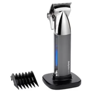 Comparateur de prix : Tondeuse homme Babyliss E996E - Tondeuse cheveux Super-X Metal Series