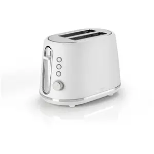 Cuisinart Cuisinart CPT780WE - Grille-pain - 2 tranche - 2 Emplacements - gravillon pas cher